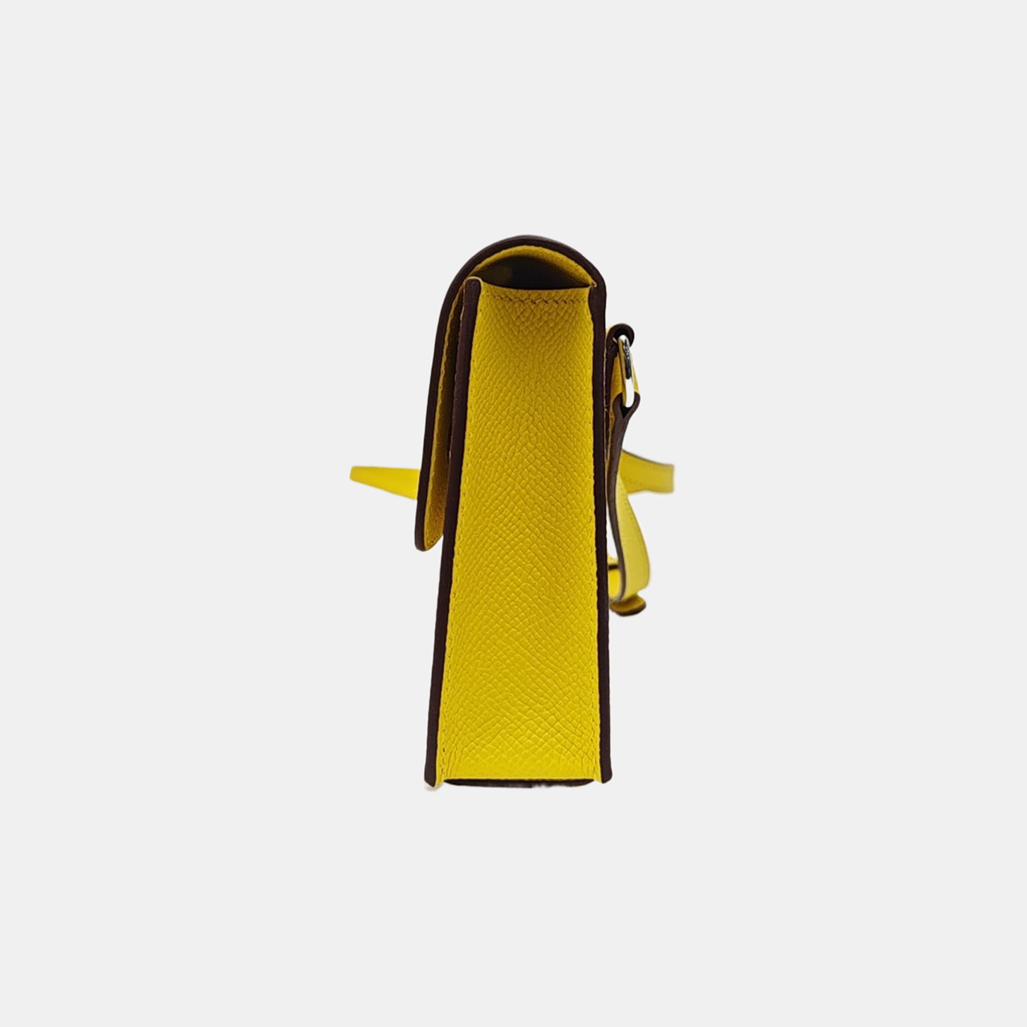 Epsom Shoulder Bag Yellow