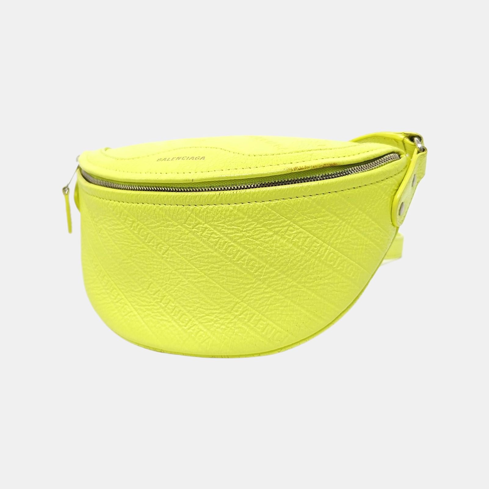 Souvenirs Mini Calfskin Green