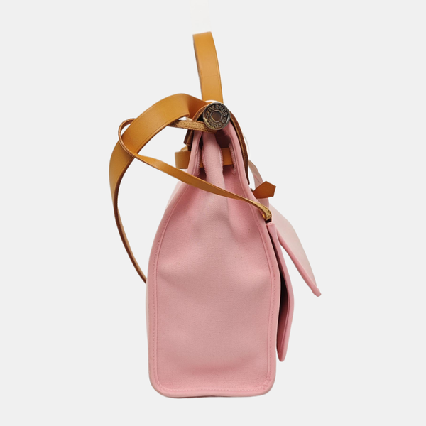 Herbag 31 Canvas Pink