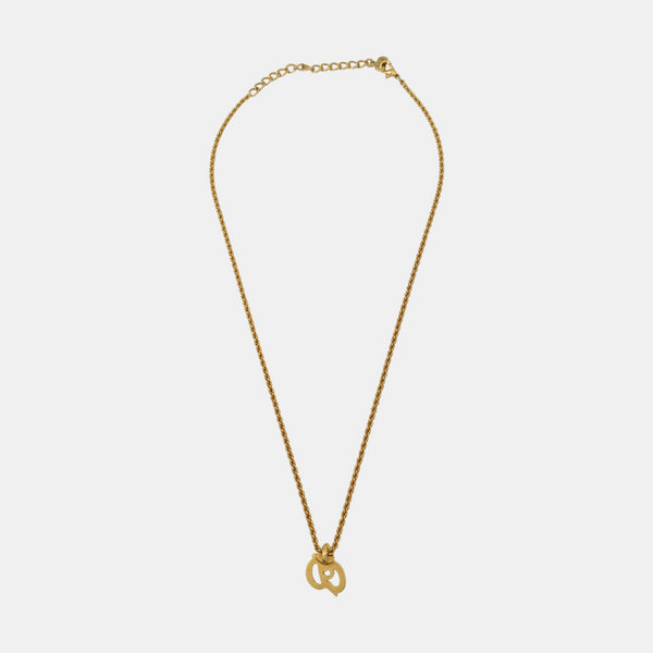 Metal Gold Necklace