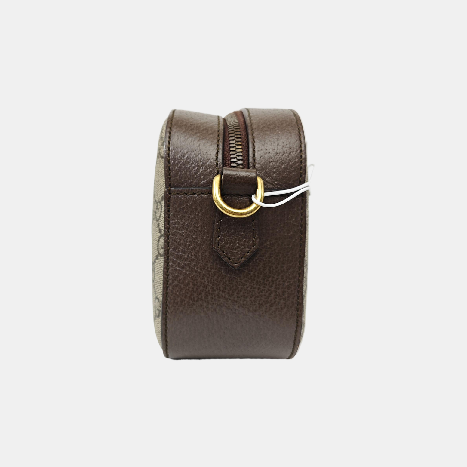 Neo Vintage Monogram Coated Canvas Beige