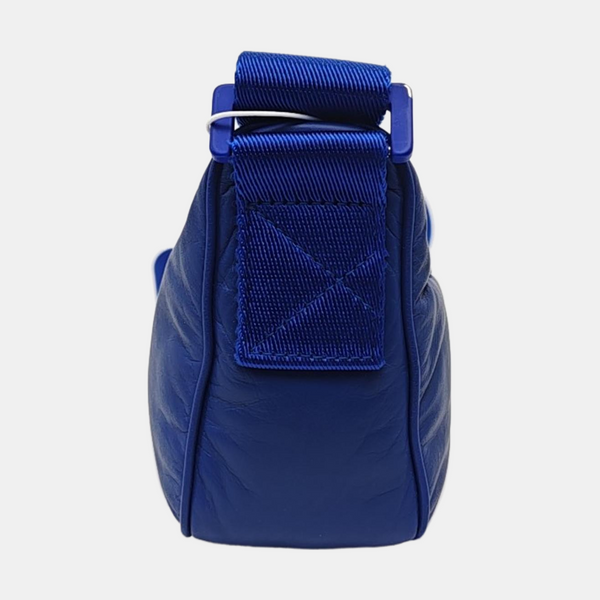 SHIELD Calfskin Blue