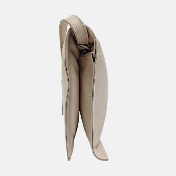 Viva Mini Calfskin White