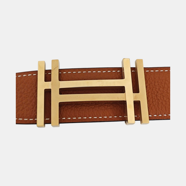 Leather Belt Brown