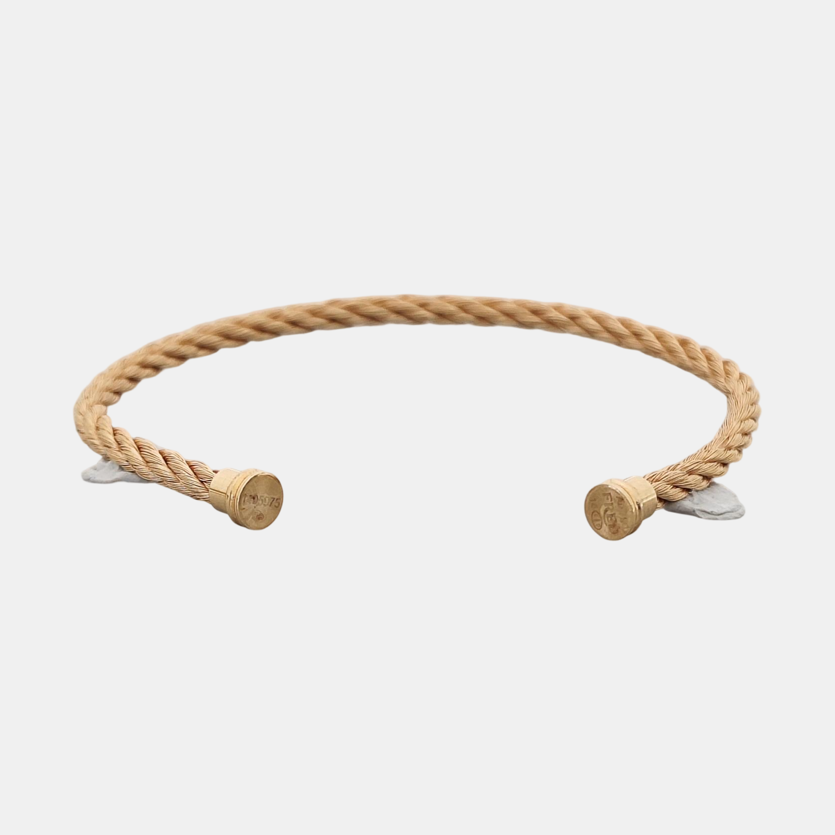 18k Rose Gold Bracelet