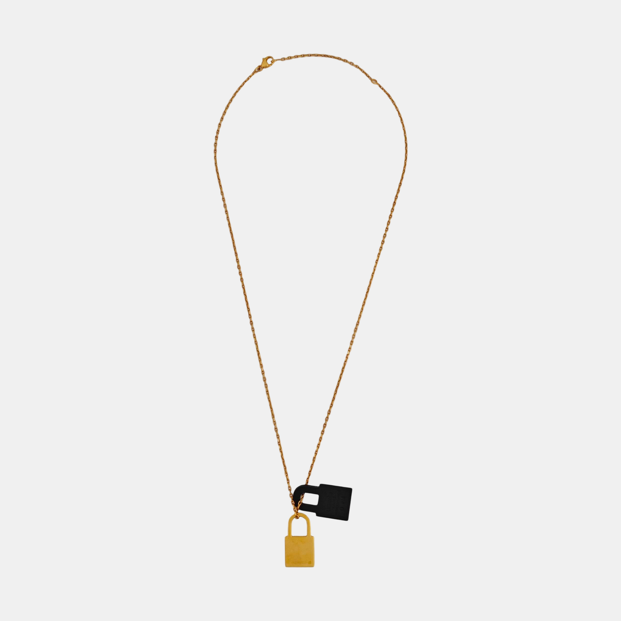 O'kelly Metal Gold Necklace