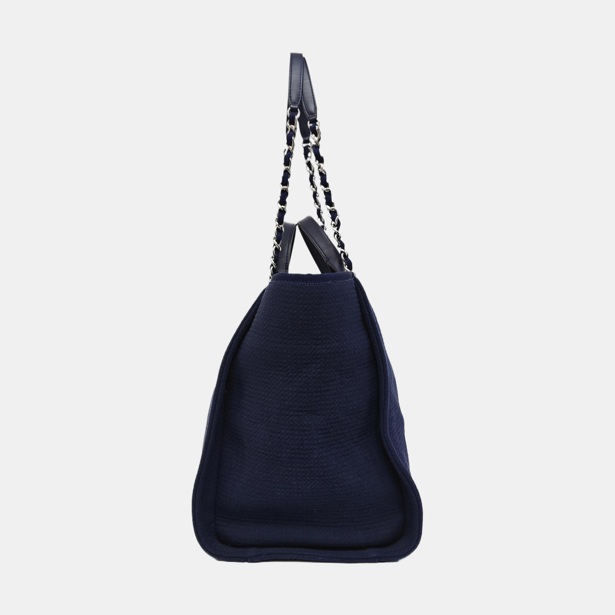DEAUVILLE Large Canvas Blue