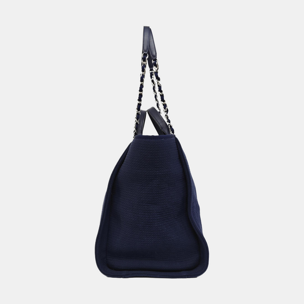 DEAUVILLE Large Canvas Blue
