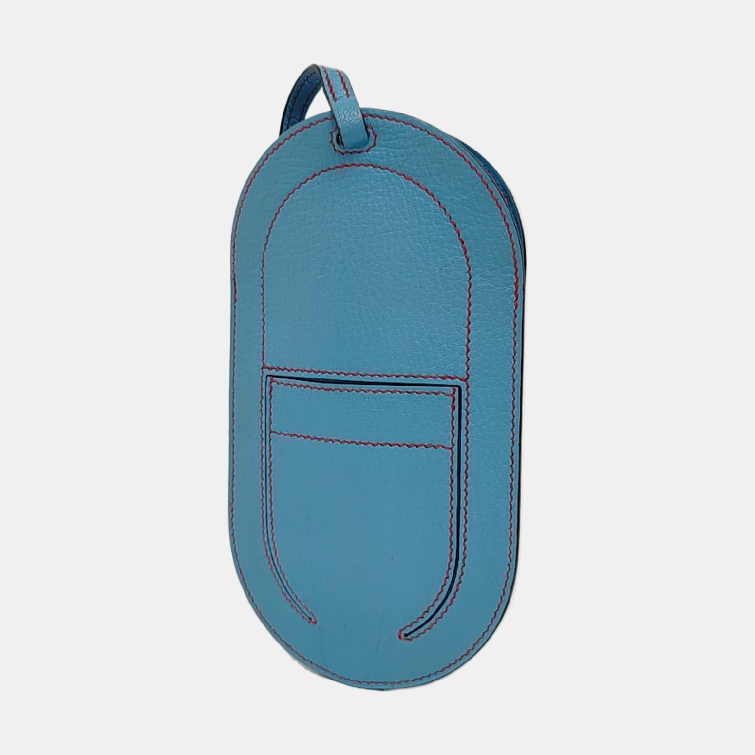 Authenticated pre-owned  In-The-Loop Lambskin Blue - Shoulder Bag at Looply