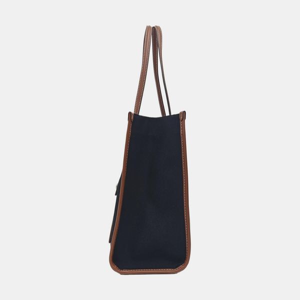 Freya Canvas Black