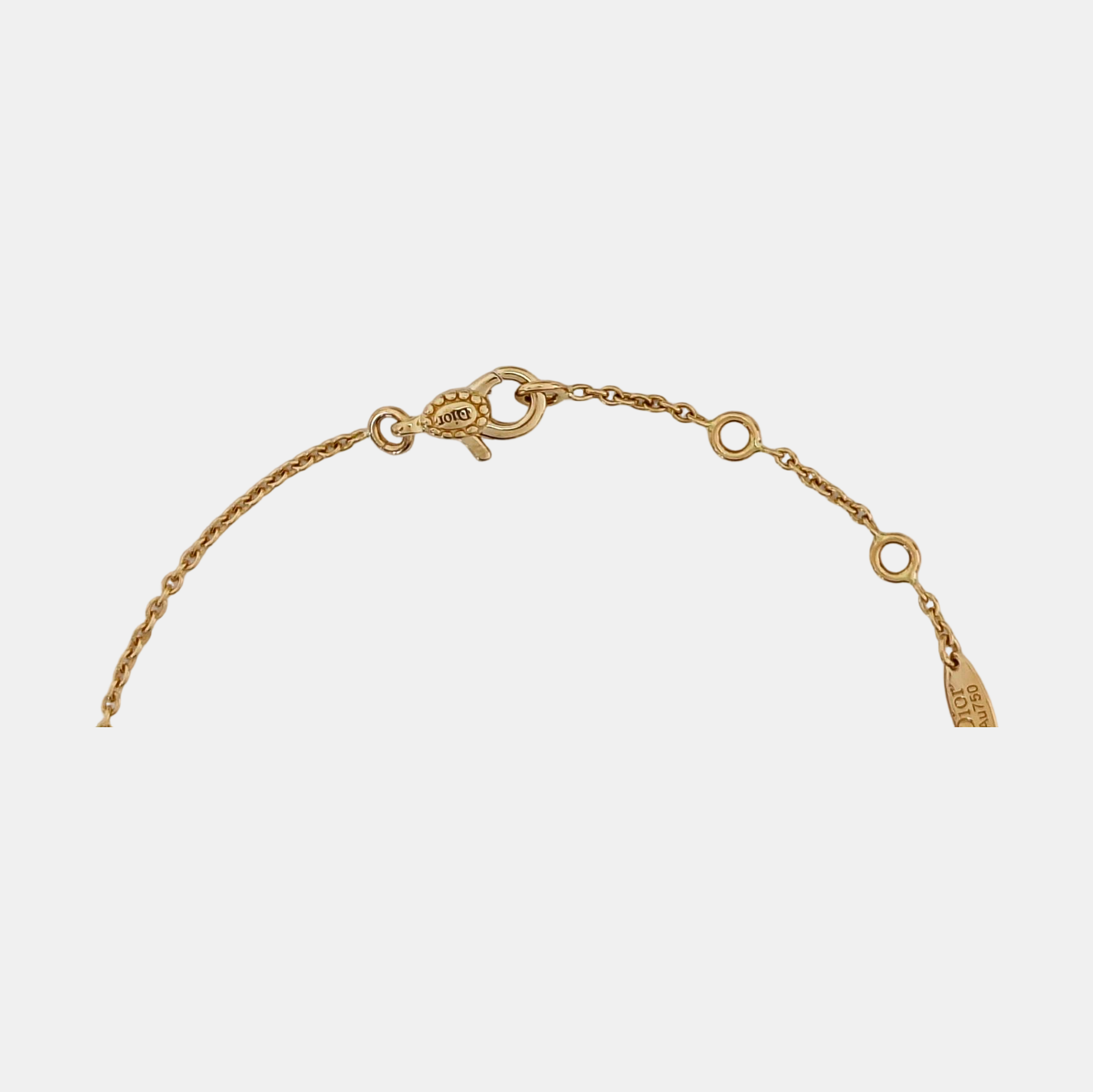 Rose Des Vents 18k Gold Bracelet