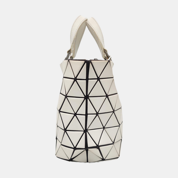 Special Material Tote Bag White