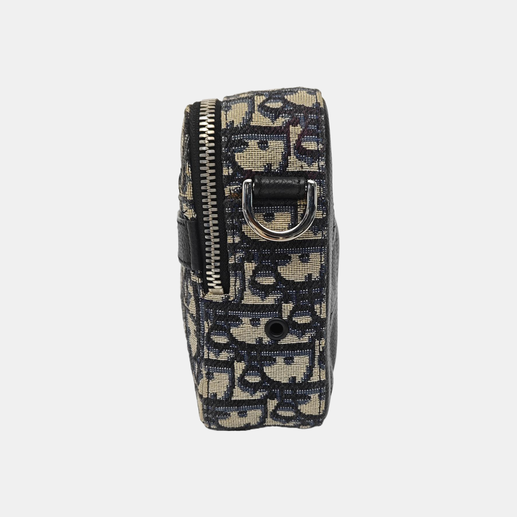 Safari Oblique Canvas Blue
