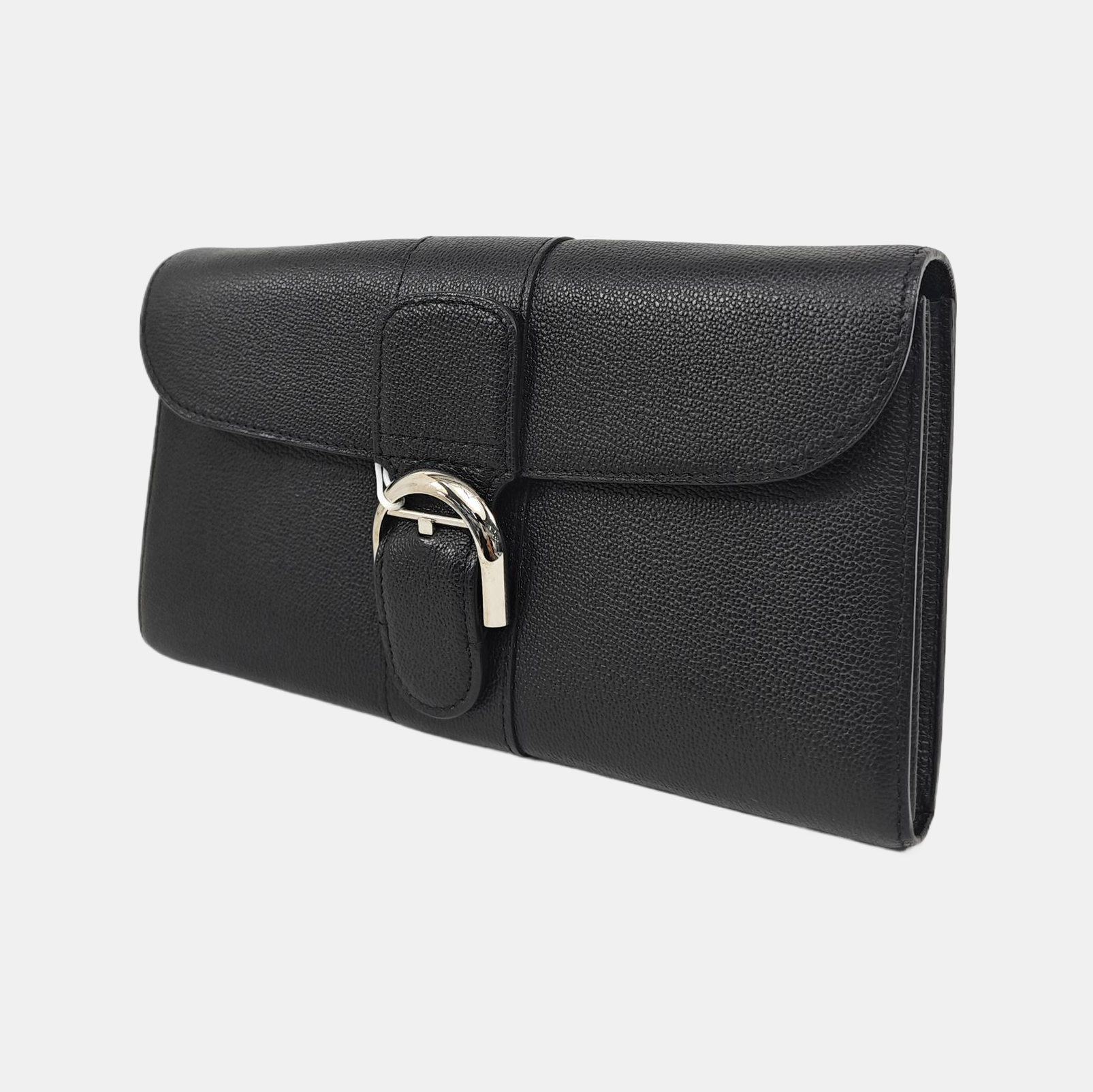 Brillant Calfskin Black