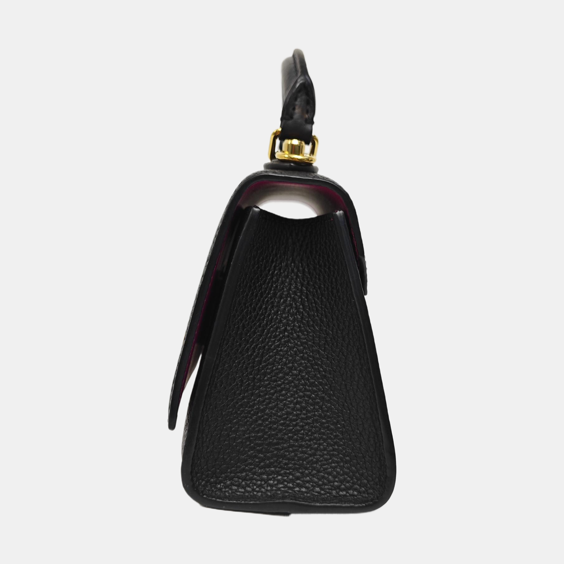 TWIST BB Calfskin Black
