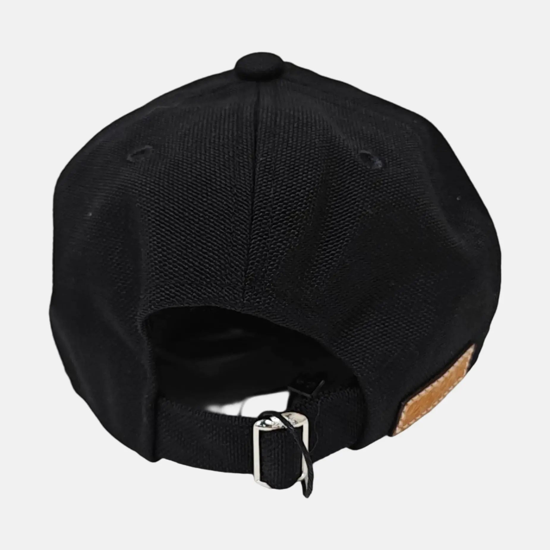 Nylon Hat Black