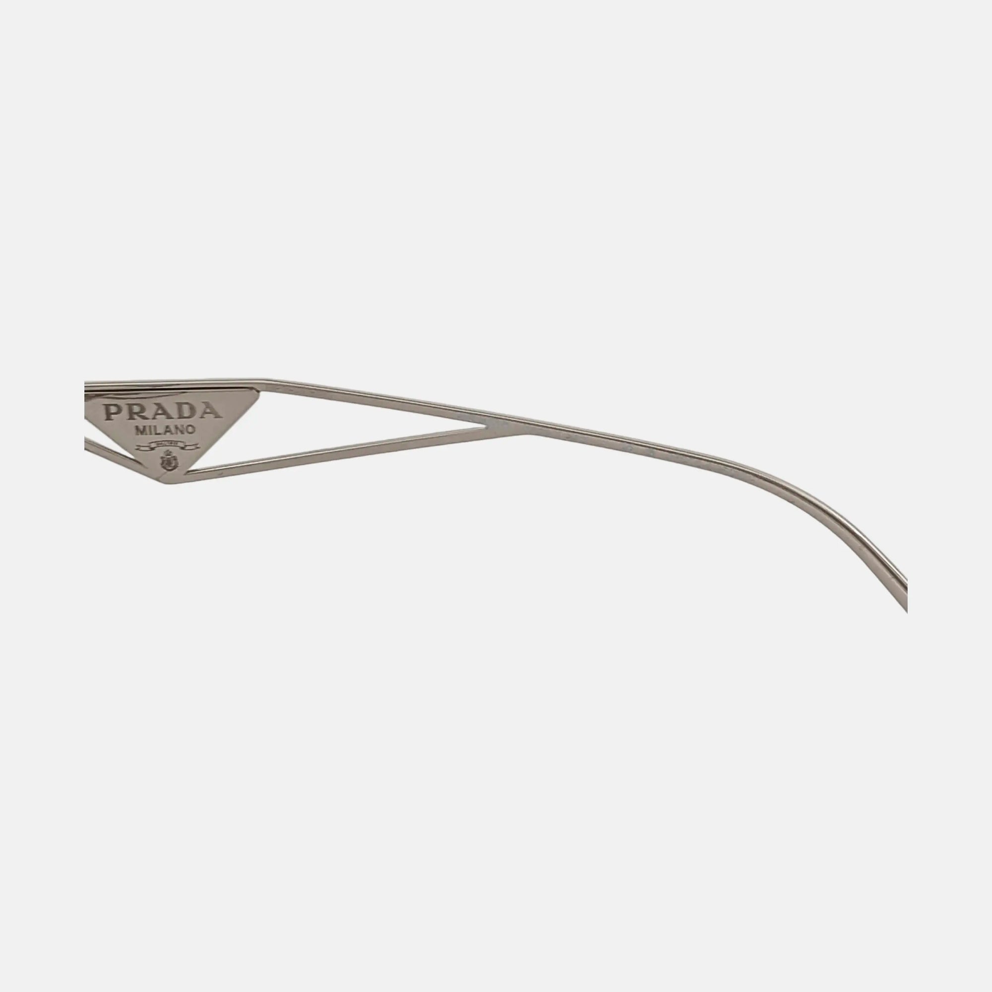 Metal Optical Glasses Silver