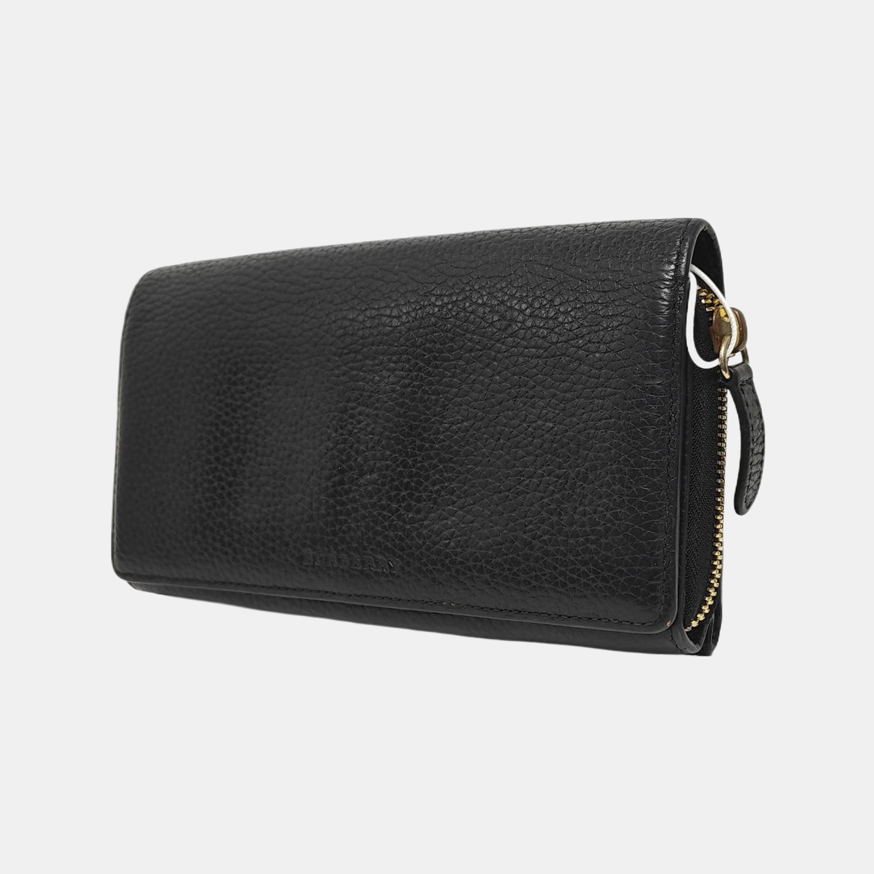 Leather Wallet Black