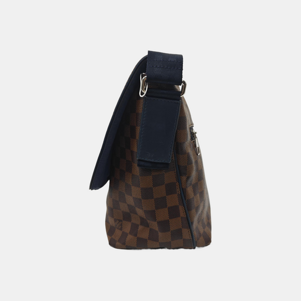 SPRINTER Damier Ebene Coated Canvas Brown