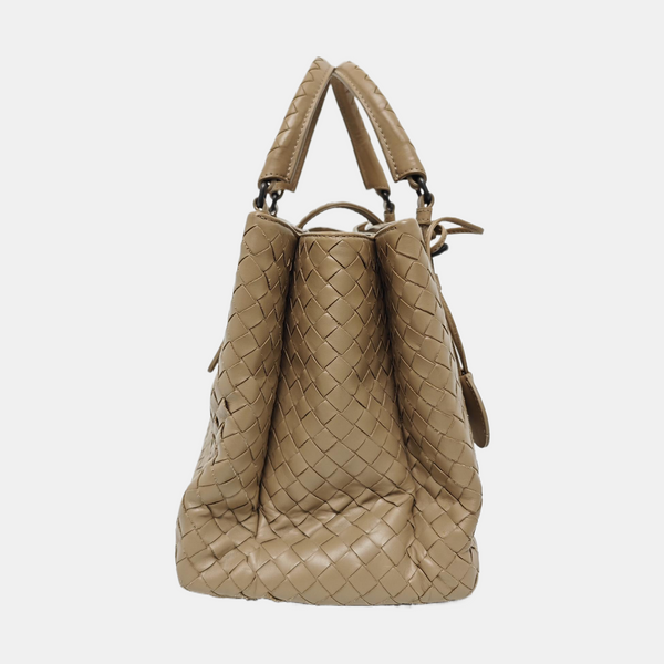 Roma Calfskin Brown