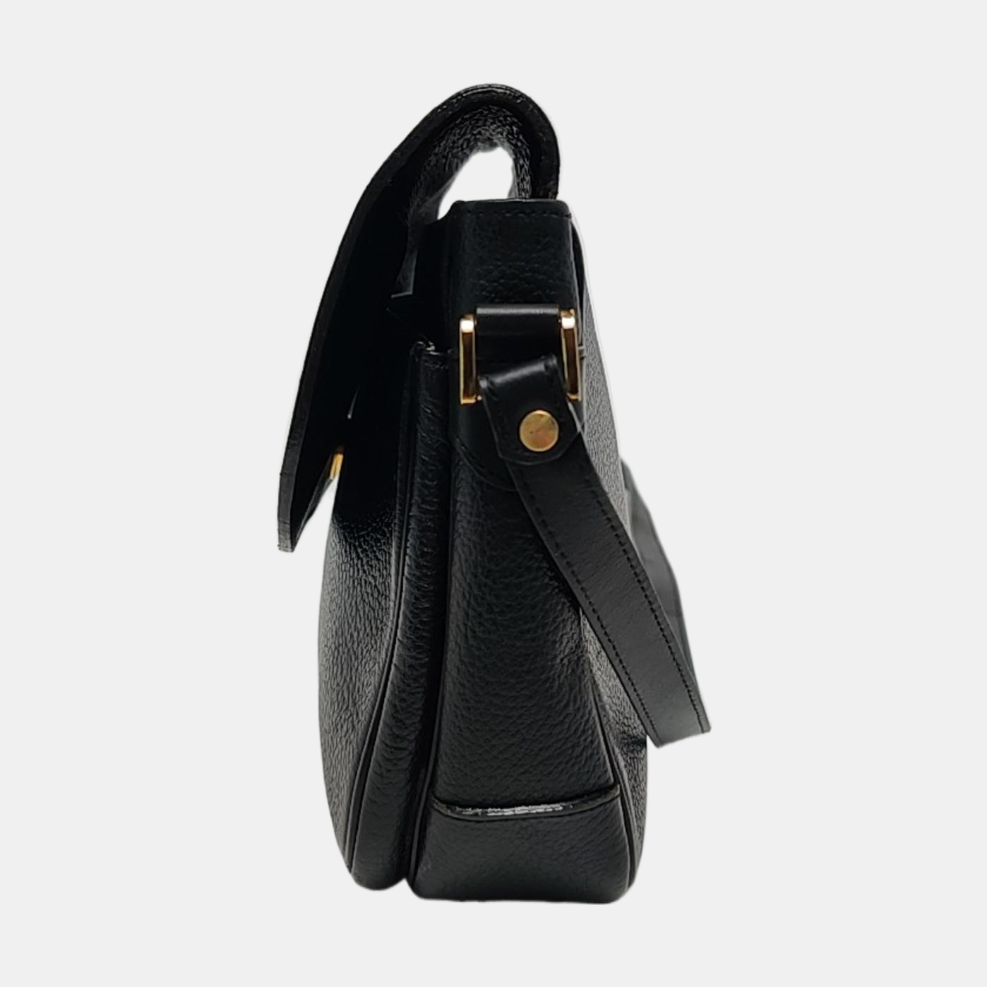 Leather Black
