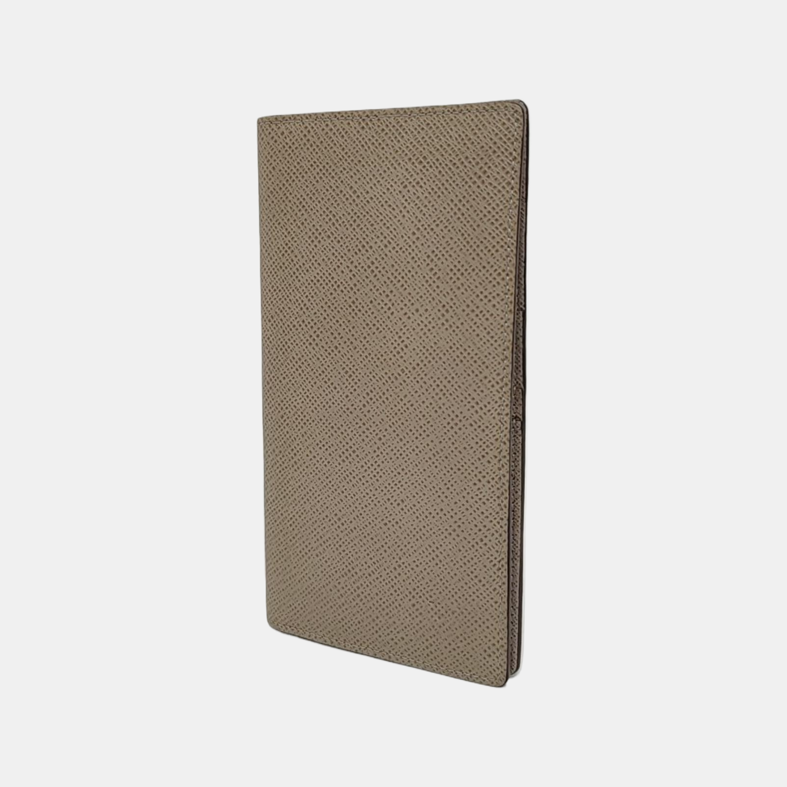 BRAZZA Calfskin Gray Wallet