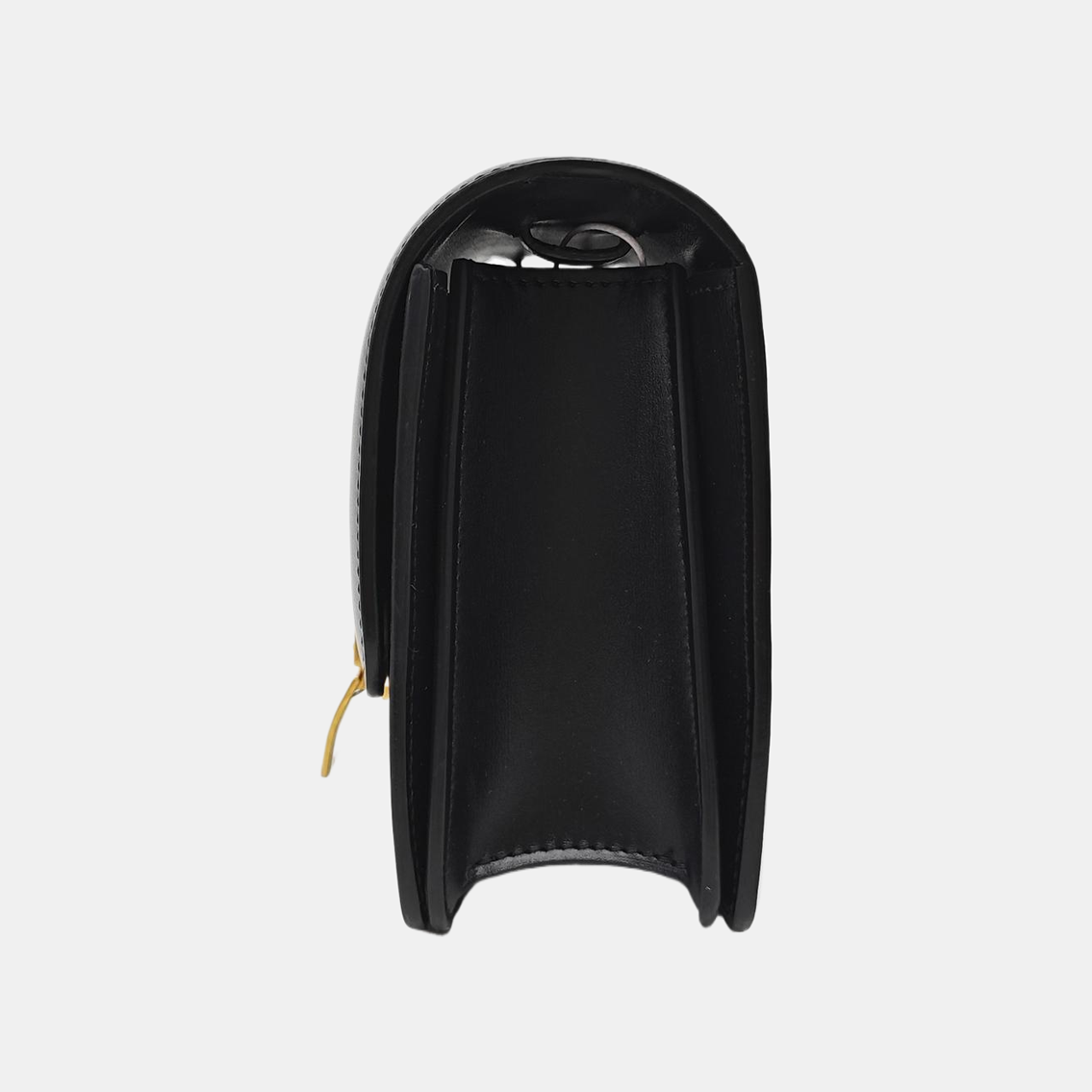 CLASSIC BOX Mini Calfskin Black