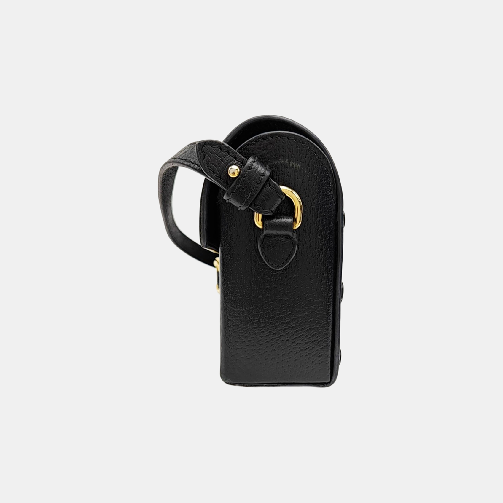 Thiara Calfskin Black