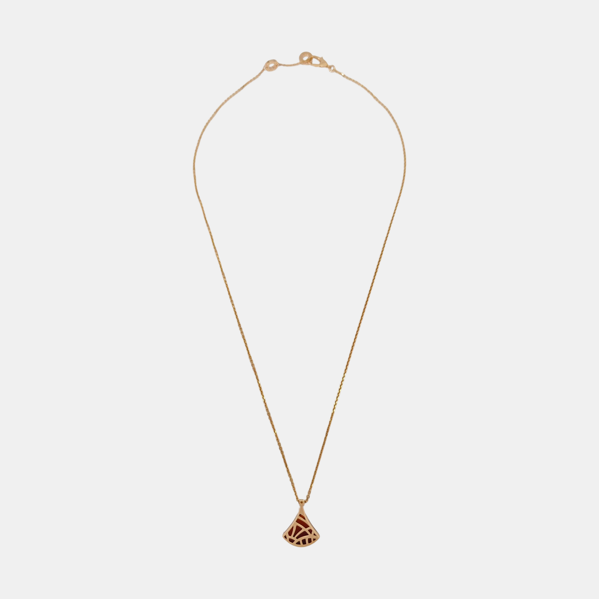 DIVAS' DREAM 18k Rose Gold Necklace