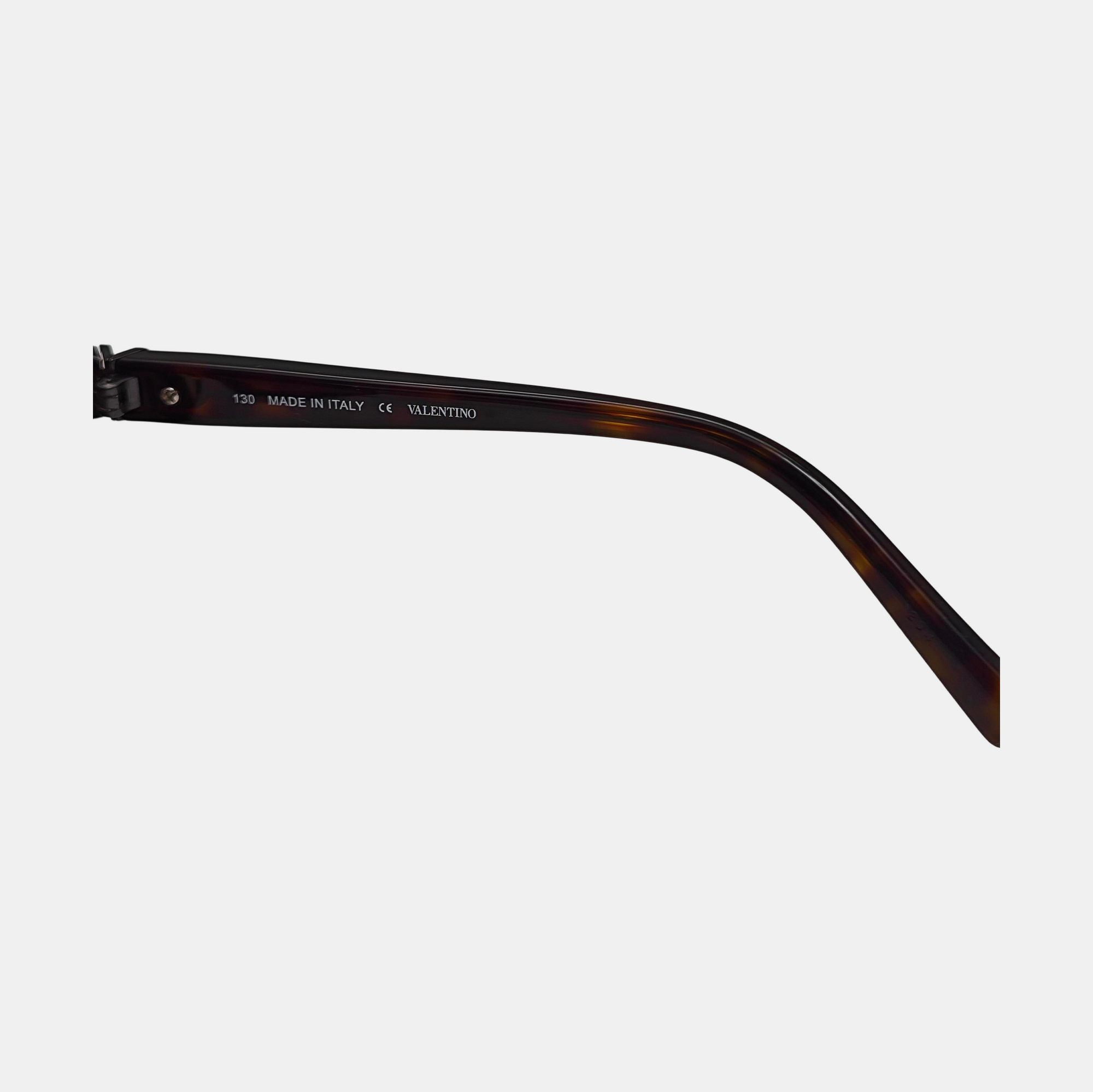 Synthetic Sunglasses Brown