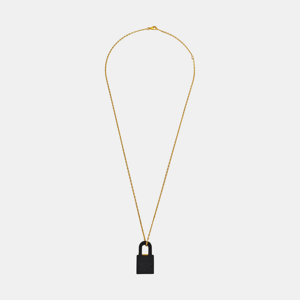 O'kelly Metal Gold Necklace