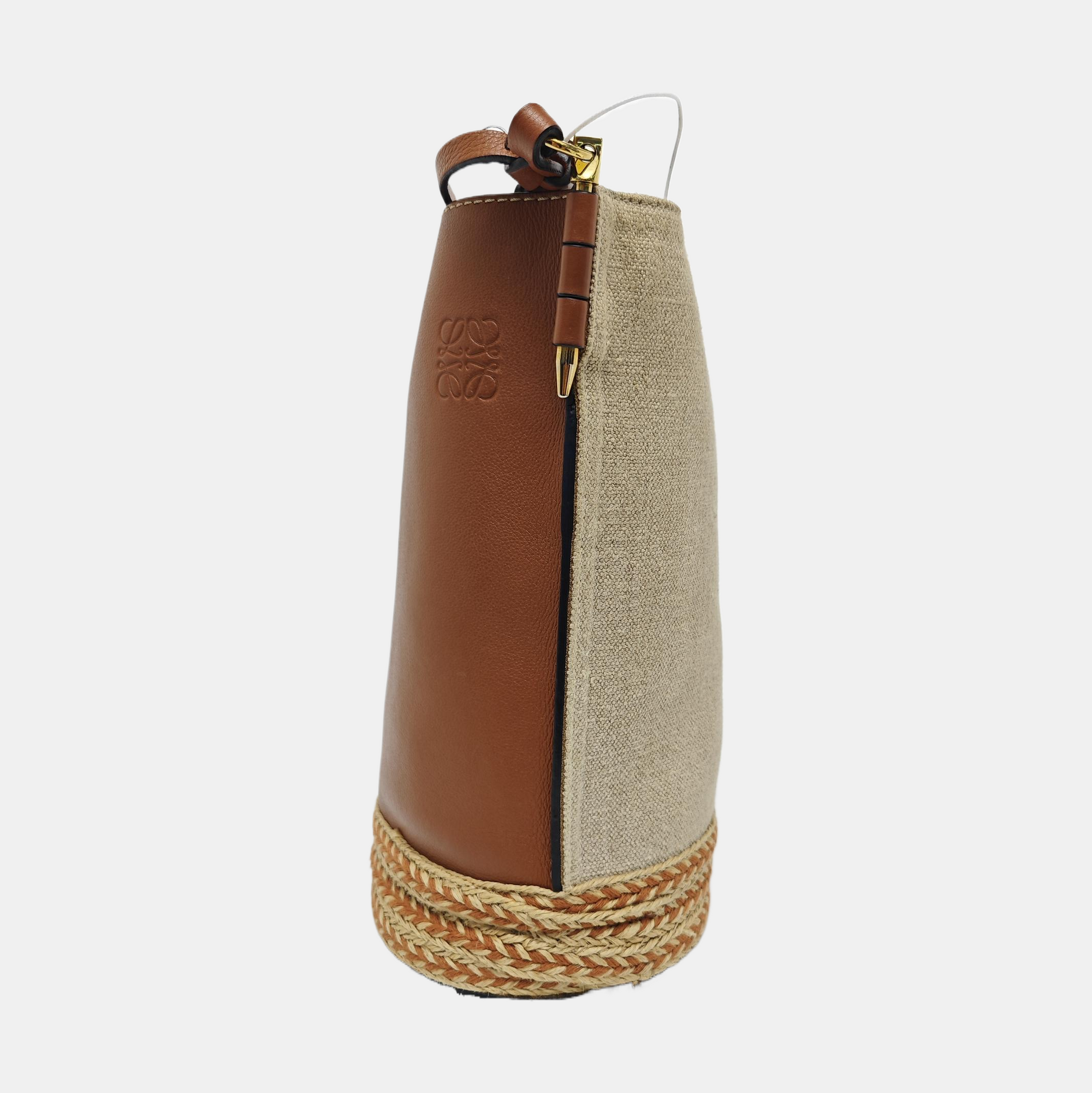 Gate Mini Calfskin Brown
