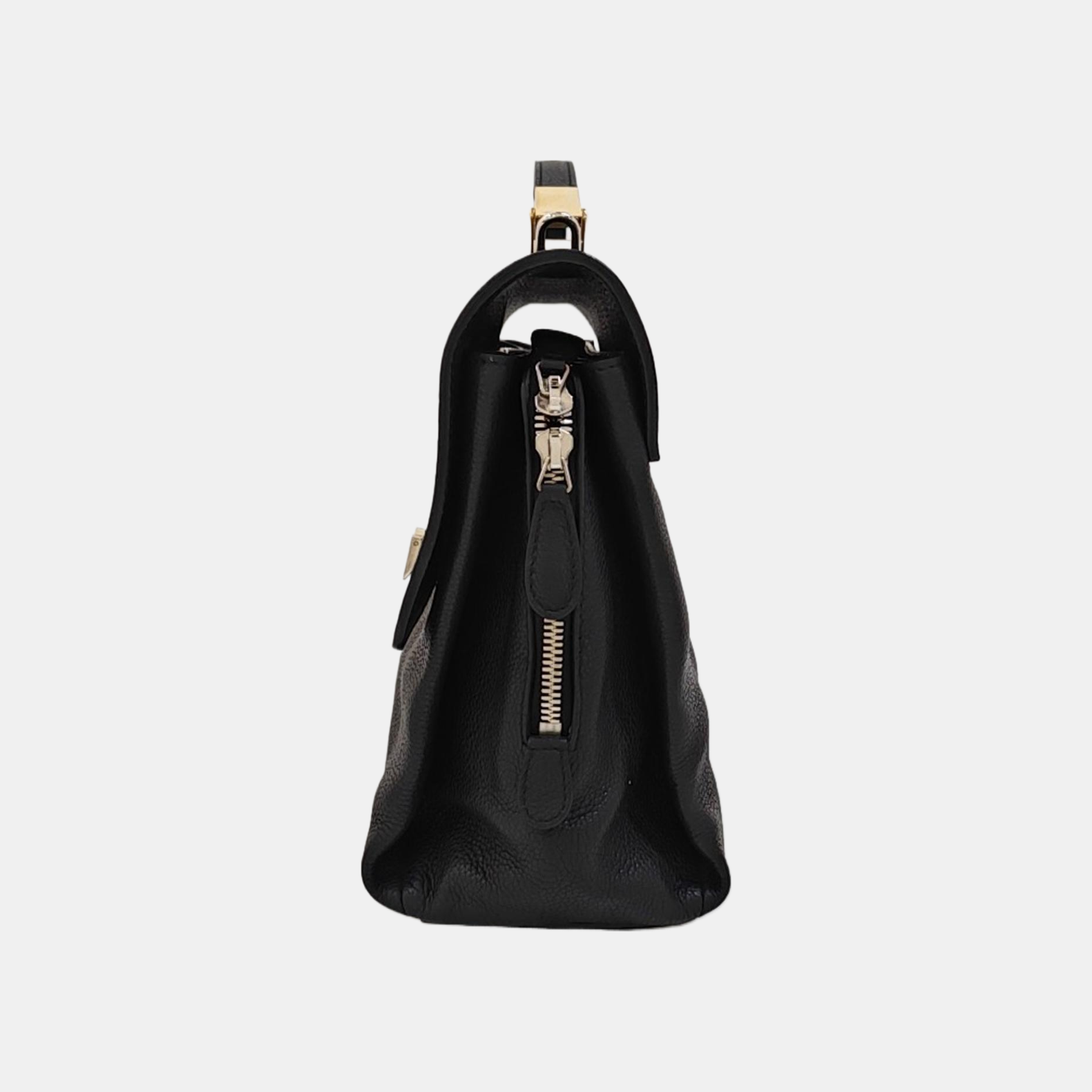 Le Dix Calfskin Black