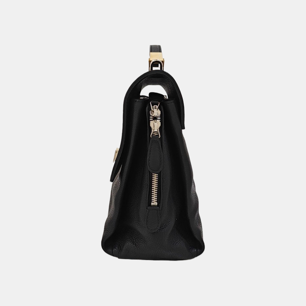 Le Dix Calfskin Black