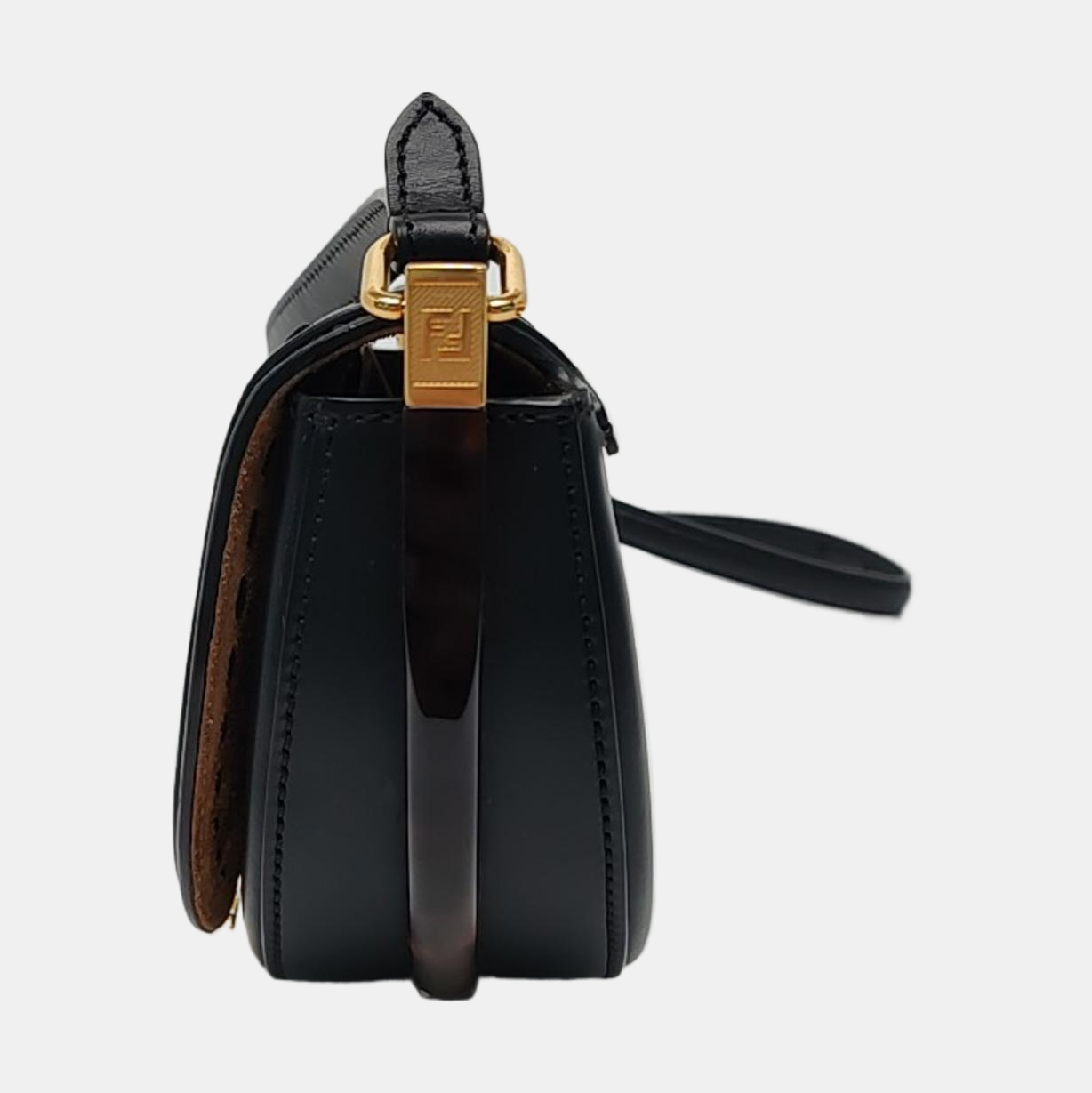Moonlight Calfskin Black