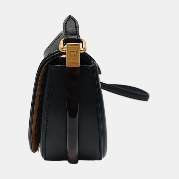 Moonlight Calfskin Black