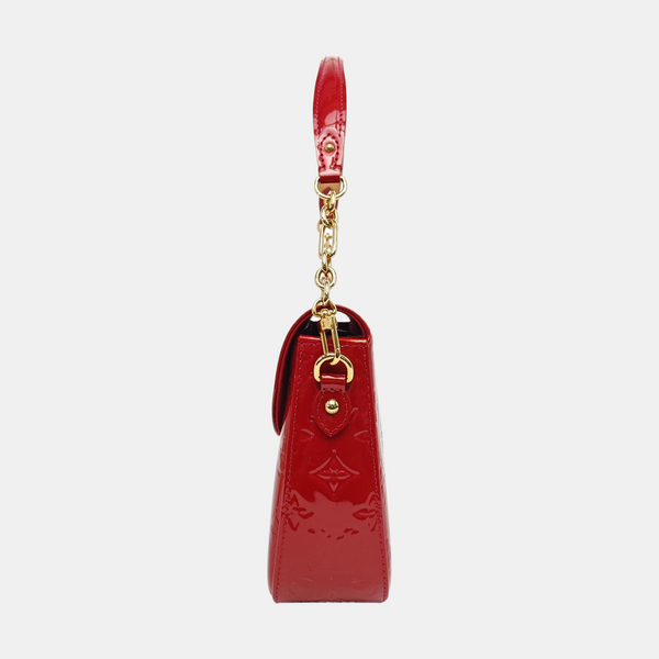 RODEO DRIVE Patent Leather Red