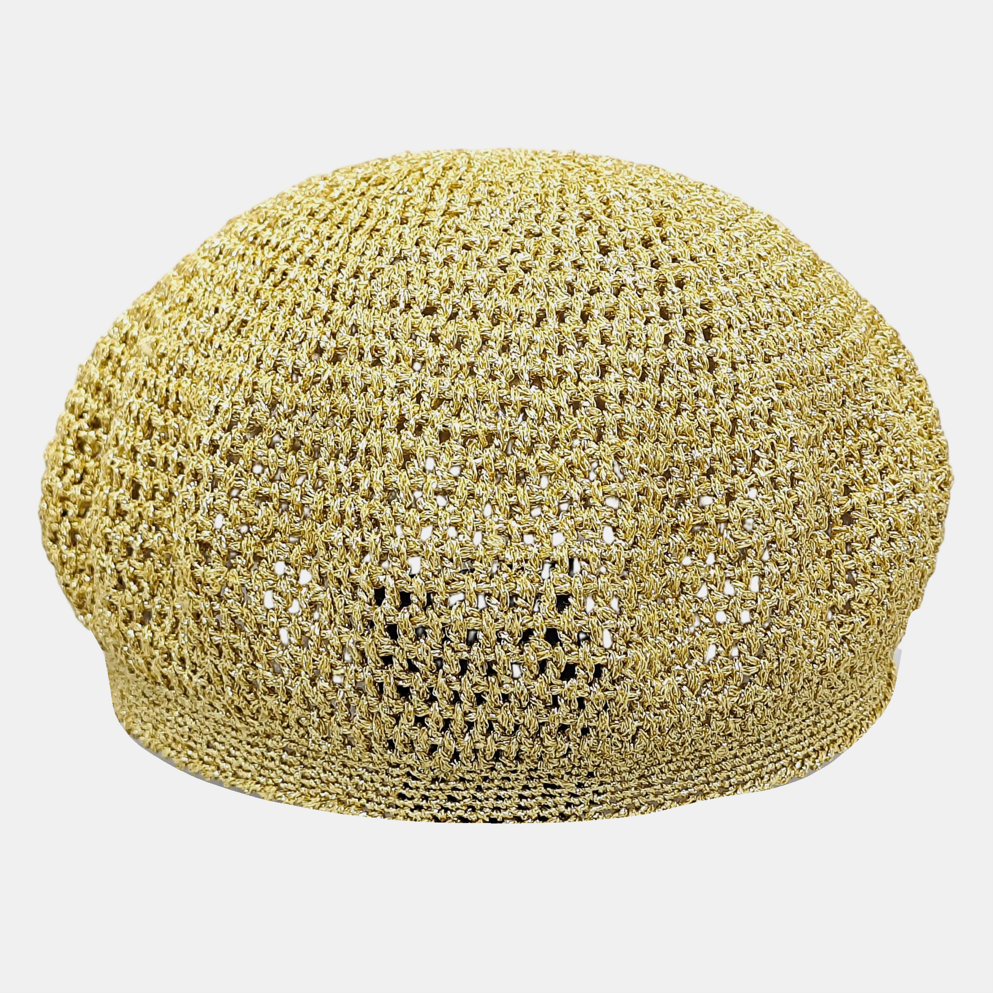 Viscose Hat Yellow