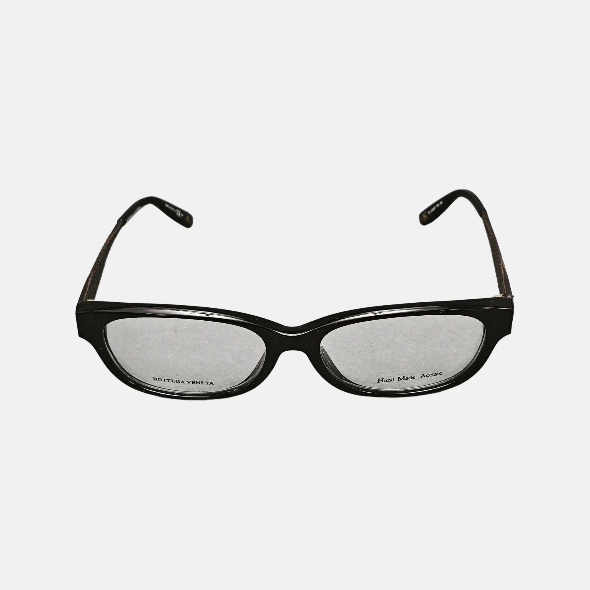 Black Synthetic Eyeglasses