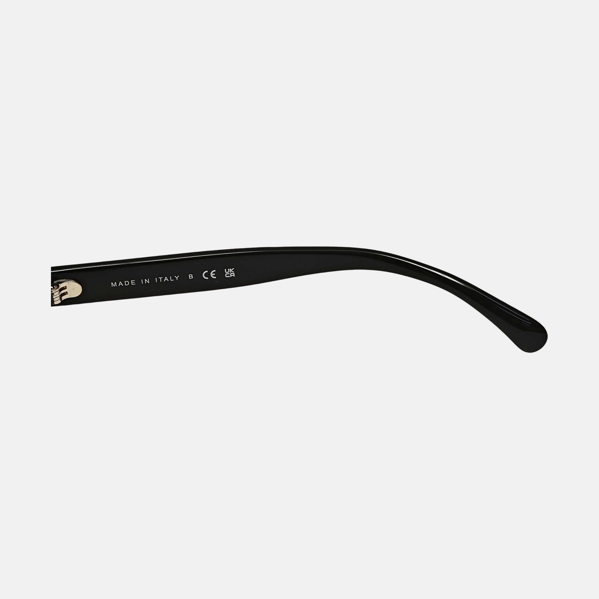 Synthetic Sunglasses Black