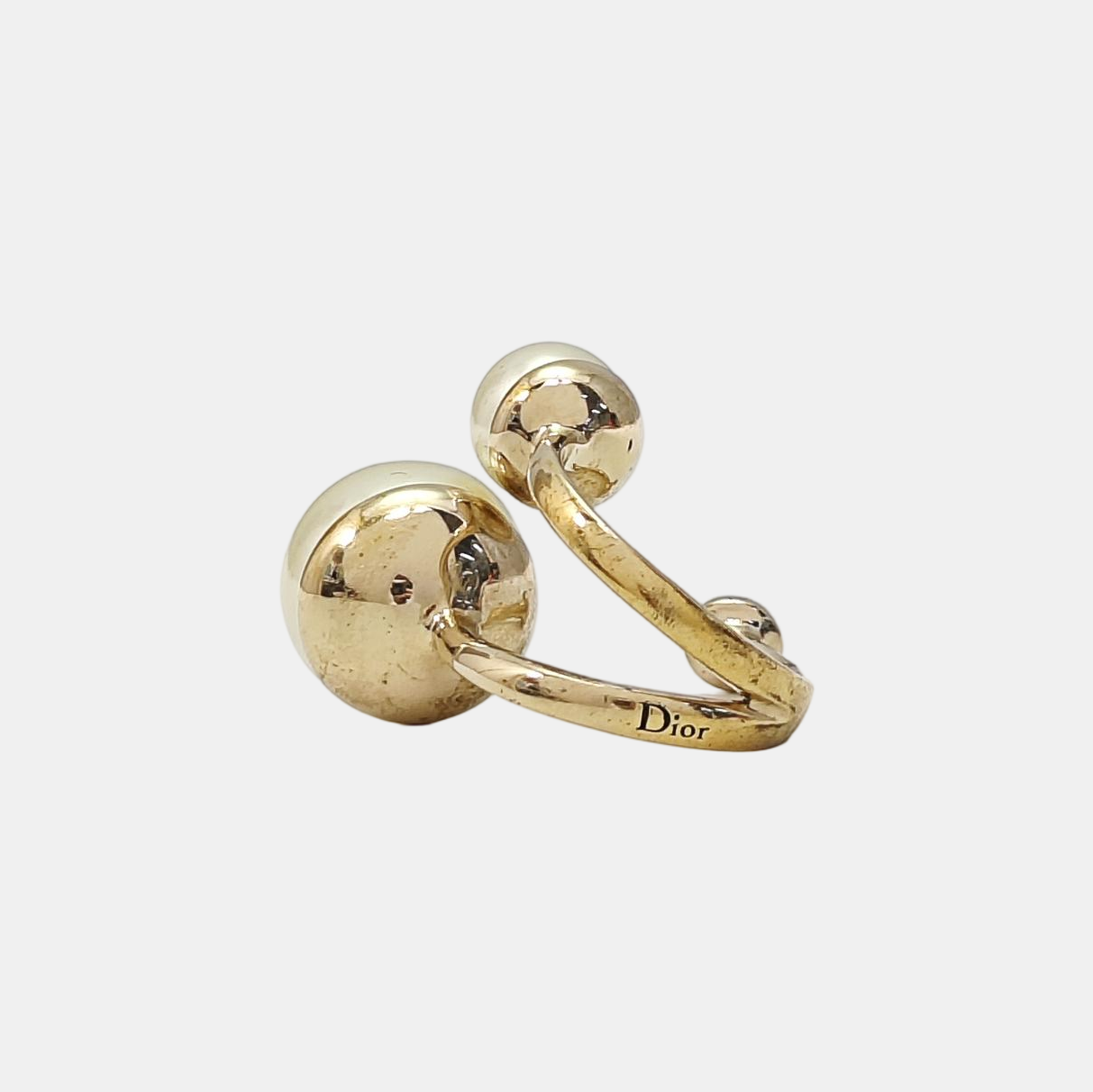 Ultradior Metal Gold Ring EU 55