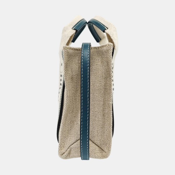 Woody Mini Canvas Beige