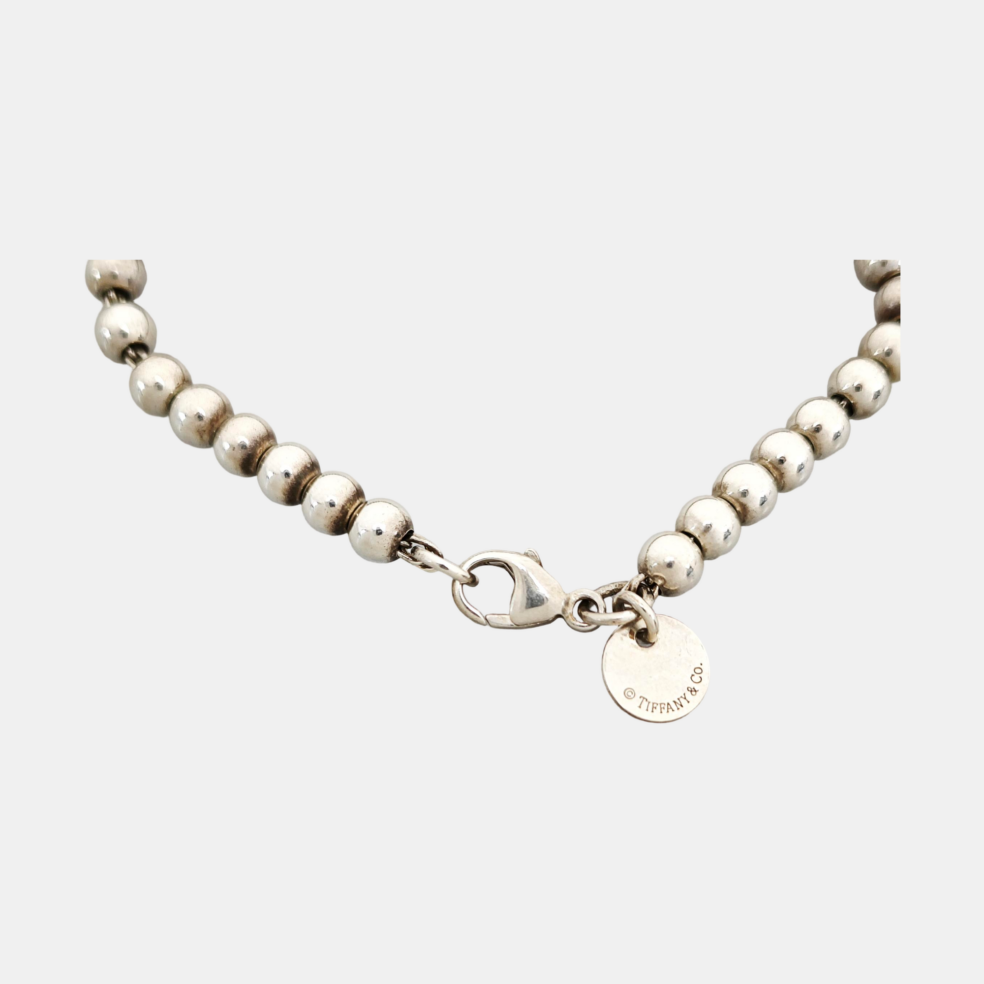 Return To Tiffany 925 Sterling Silver Bracelet