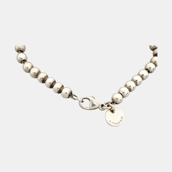 Return To Tiffany 925 Sterling Silver Bracelet