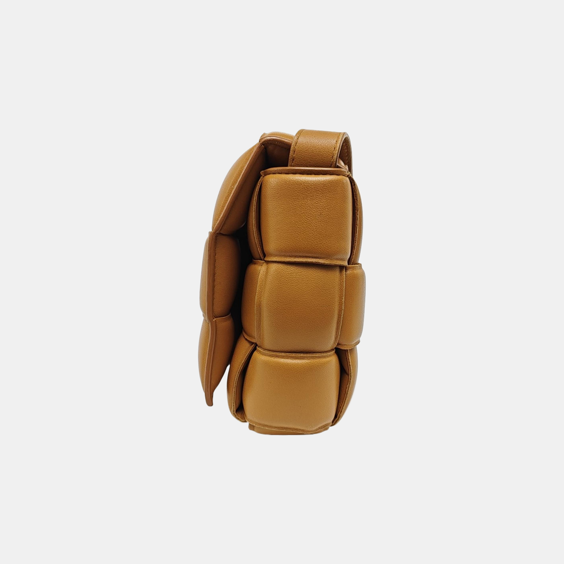 Cassette Medium Lambskin Brown