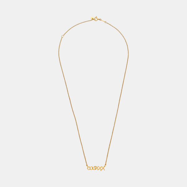 18k Gold Necklace