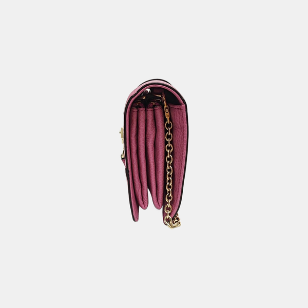 Jackie 1961 Mini Calfskin Red