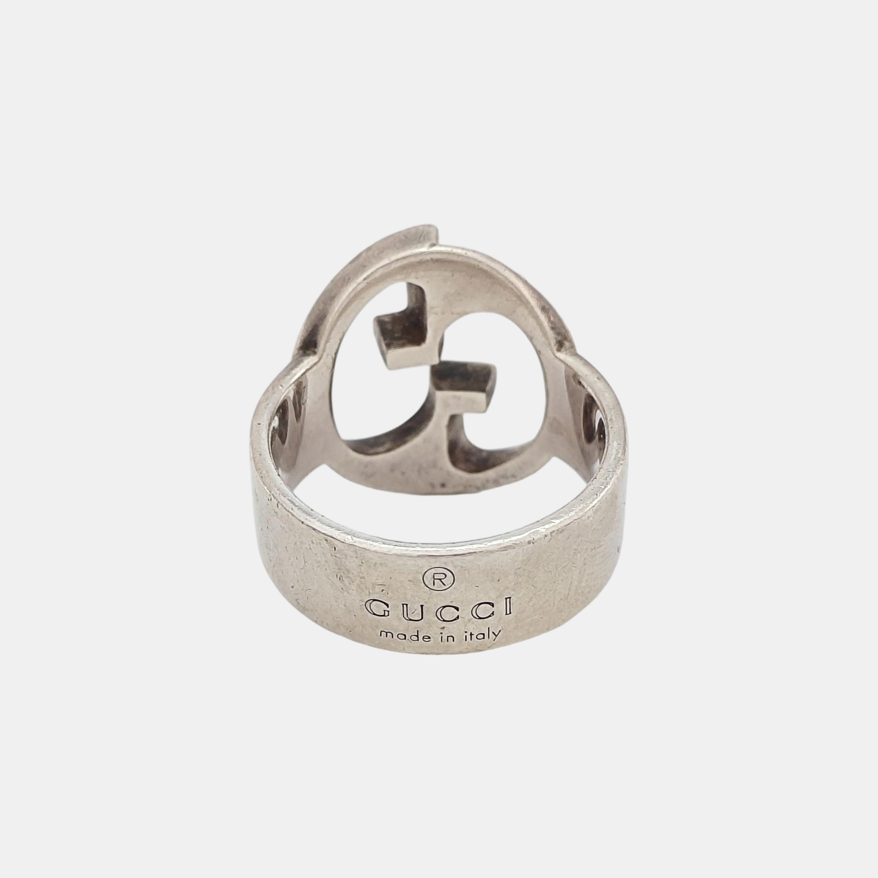925 Sterling Silver Ring HK 21
