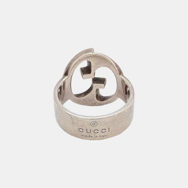 925 Sterling Silver Ring HK 21