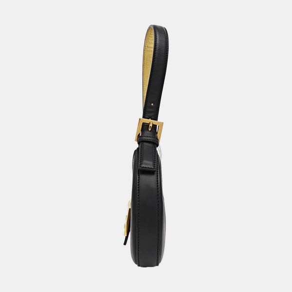 Cookie Mini Calfskin Black